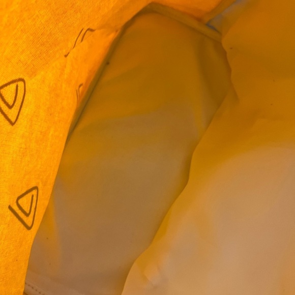 Vintage Laurel Burch Cat With Bouquet of Flowers Tote Bag - Picture 9 of 9